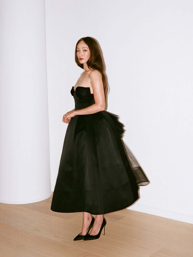 Havana Rose Liu