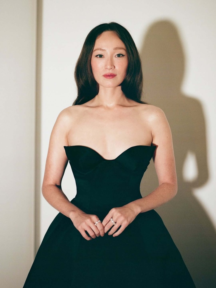 Havana Rose Liu