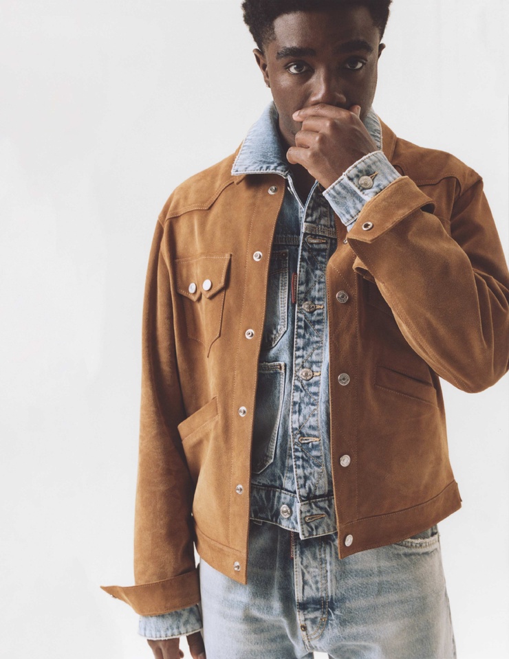 Caleb McLaughlin