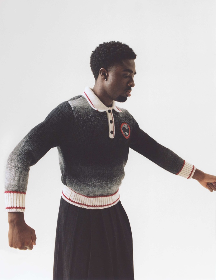 Caleb McLaughlin