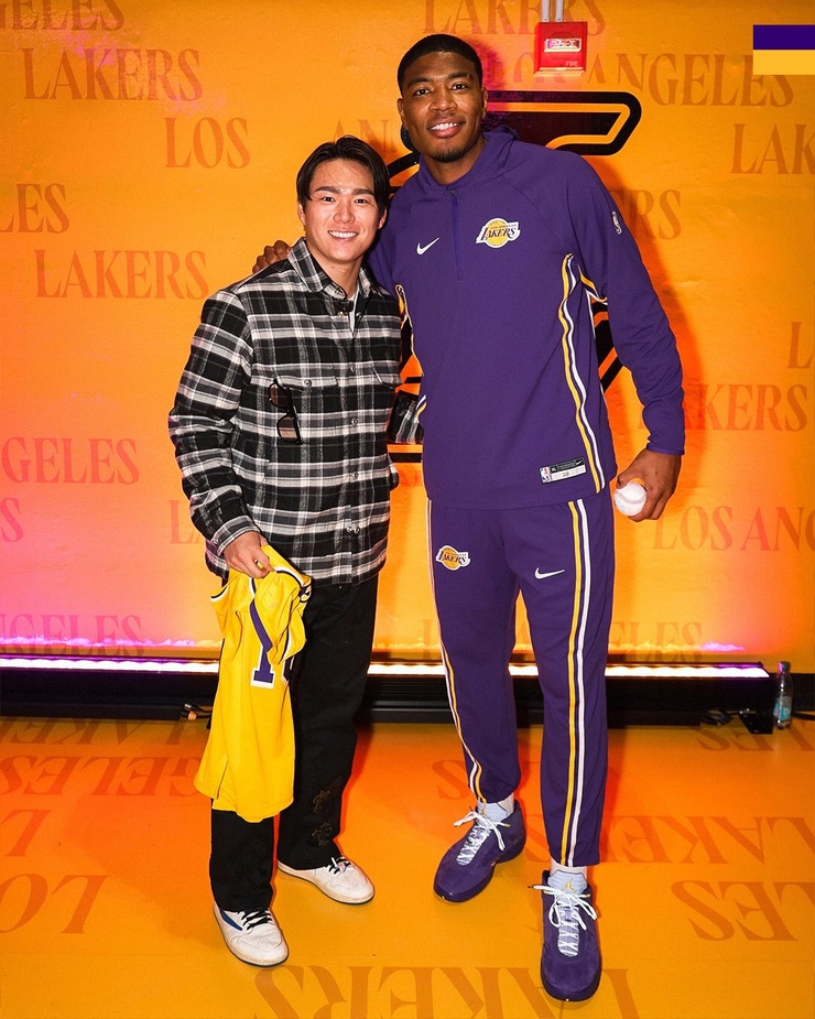 Rui Hachimura