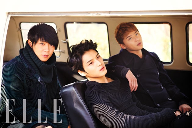 JYJ