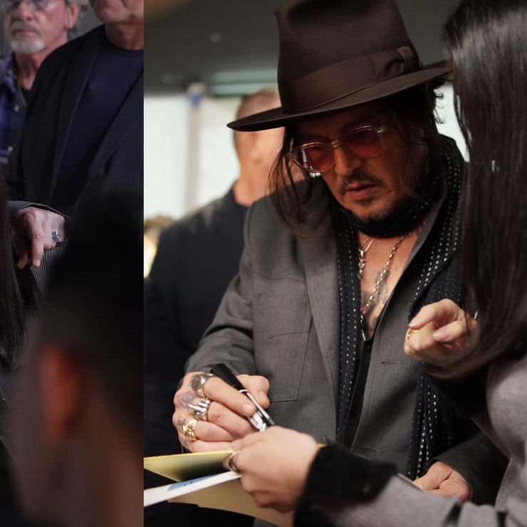 Johnny Depp