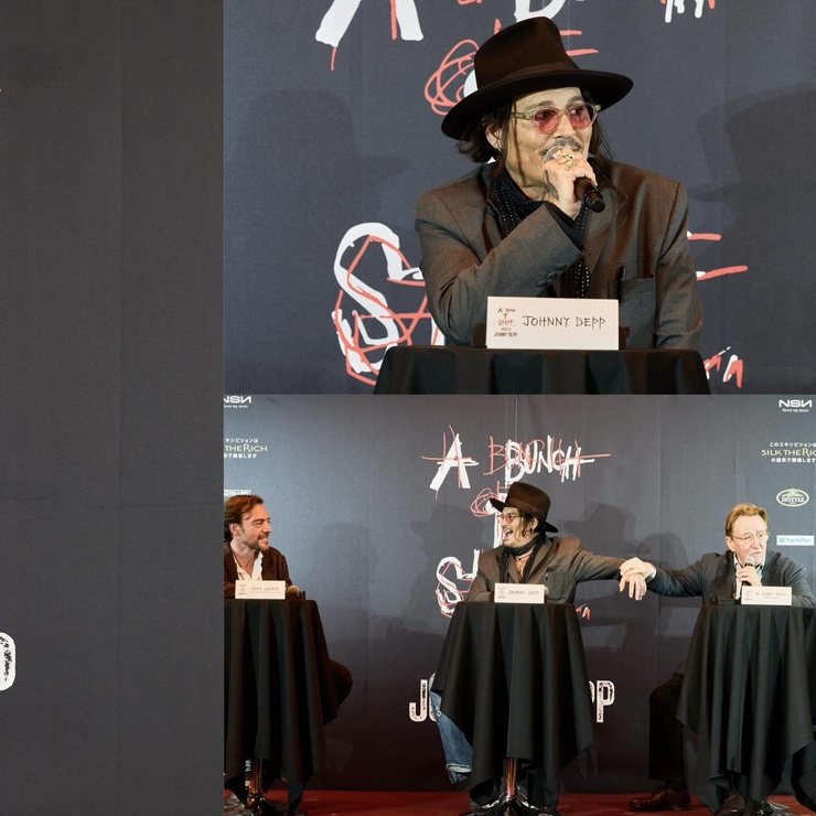 Johnny Depp