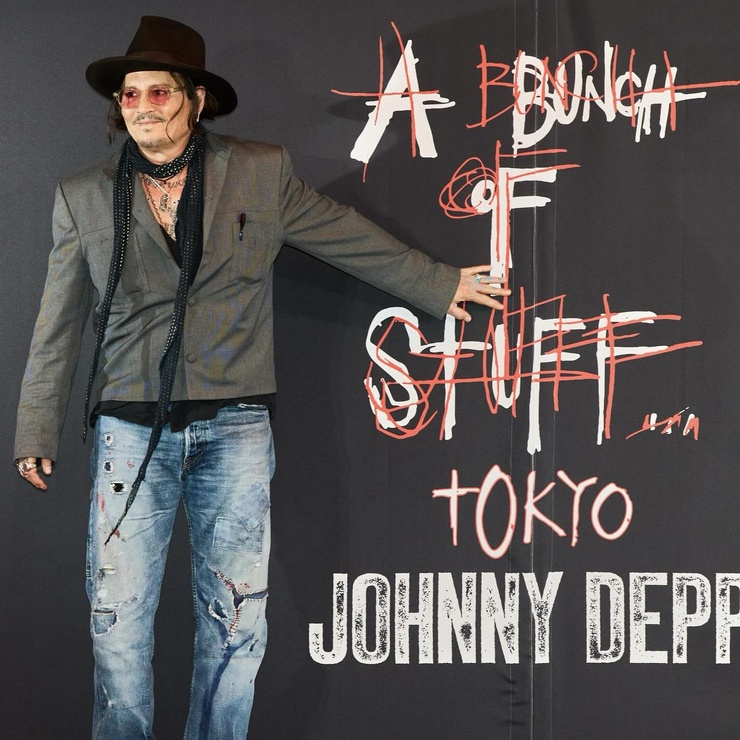 Johnny Depp