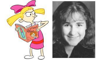 francesca smith the voice of helga