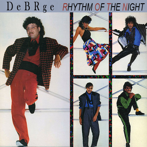 Rhythm of the Night Rhythm of the Night