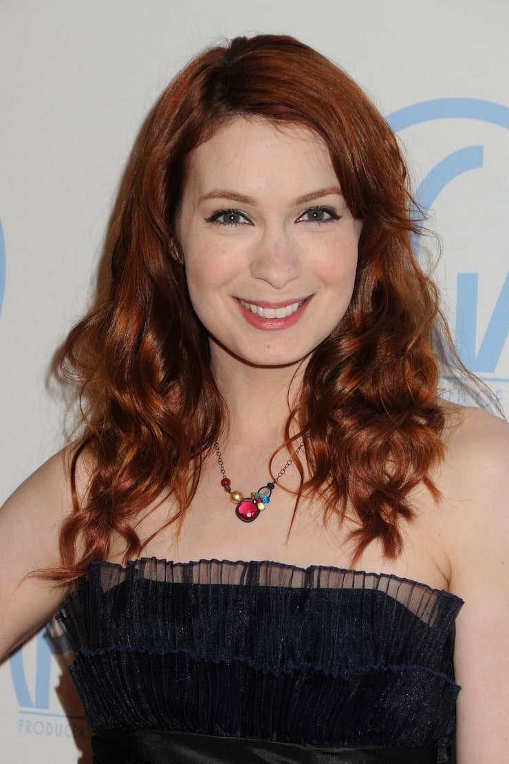 Felicia Day