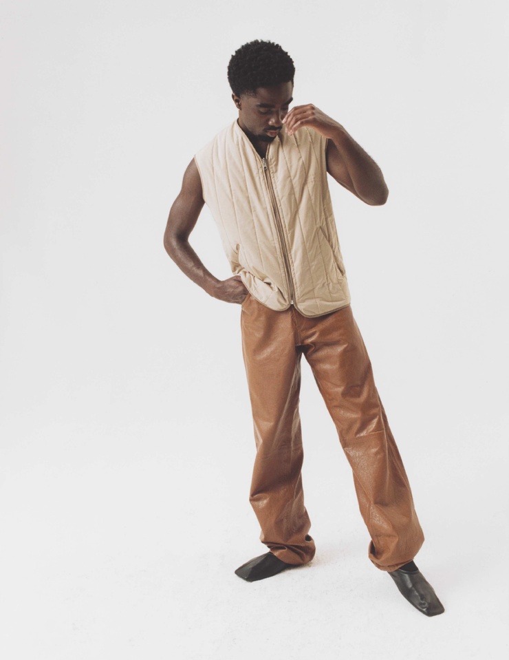 Caleb McLaughlin