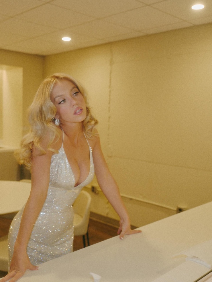 Sydney Sweeney Sydney Sweeney