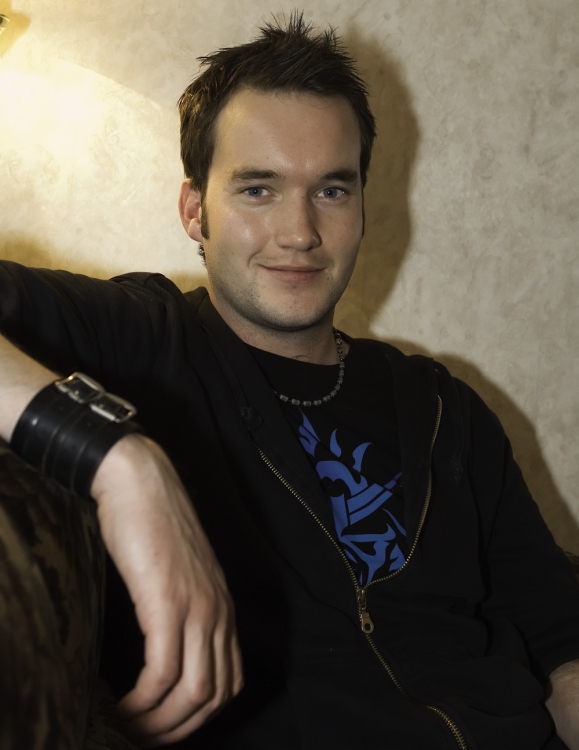 Gareth David-Lloyd Gareth David-Lloyd