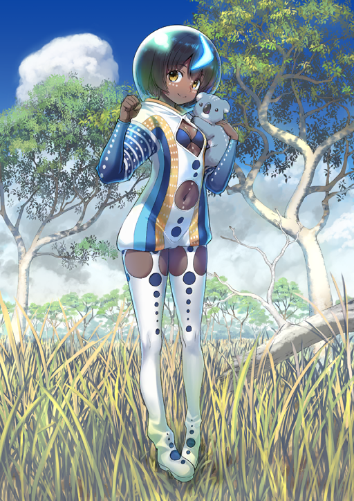 Foreigner (Wandjina)