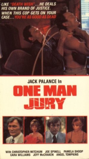 The One Man Jury