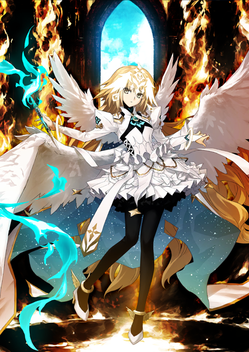 Ruler (Metatron Jeanne)