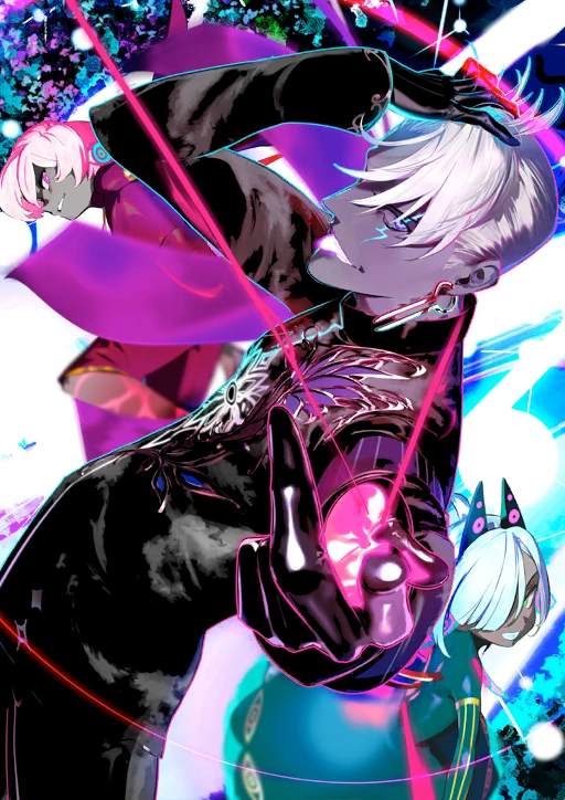 Grand Lancer (Indra)