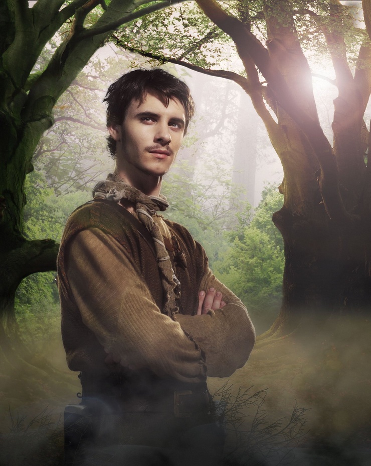 Picture of Harry Lloyd
