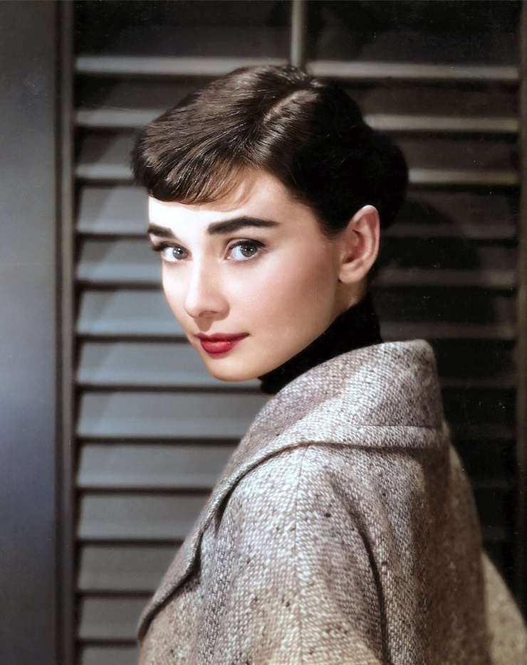 Audrey Hepburn Audrey Hepburn
