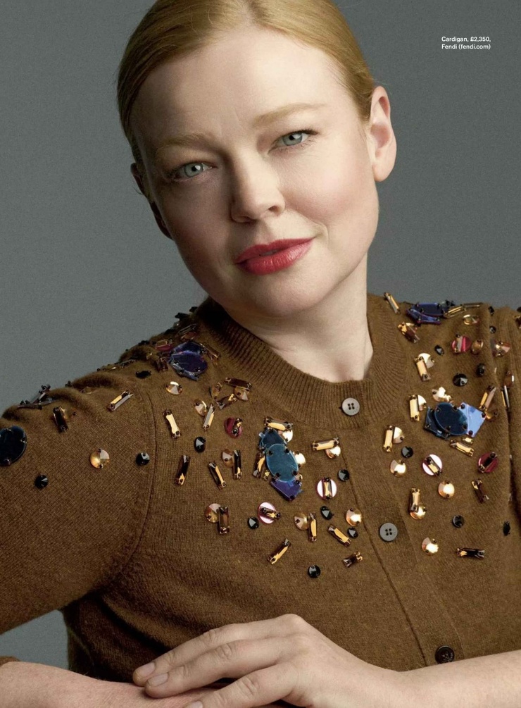 Sarah Snook