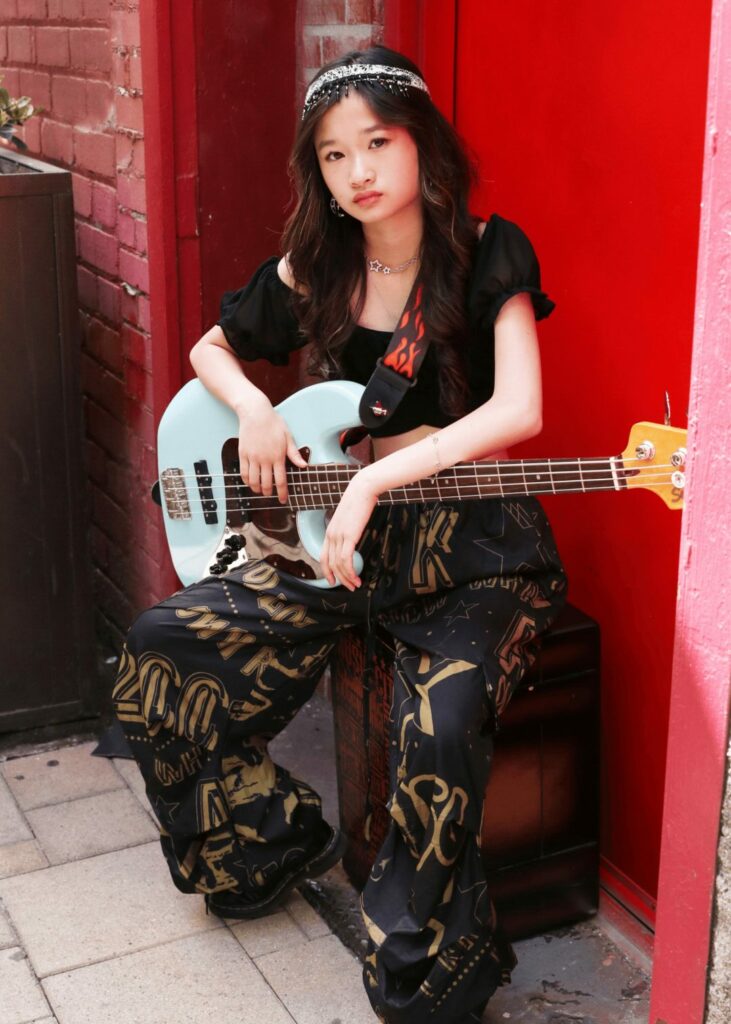 Venice Wong