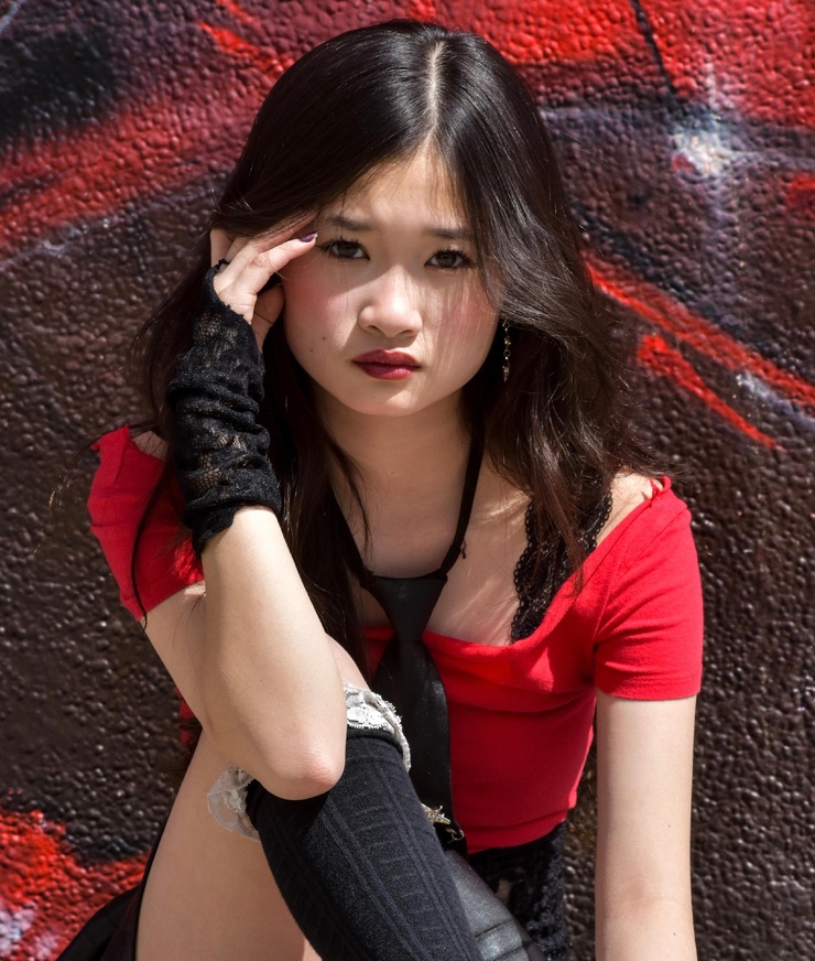 Venice Wong
