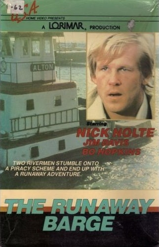 The Runaway Barge