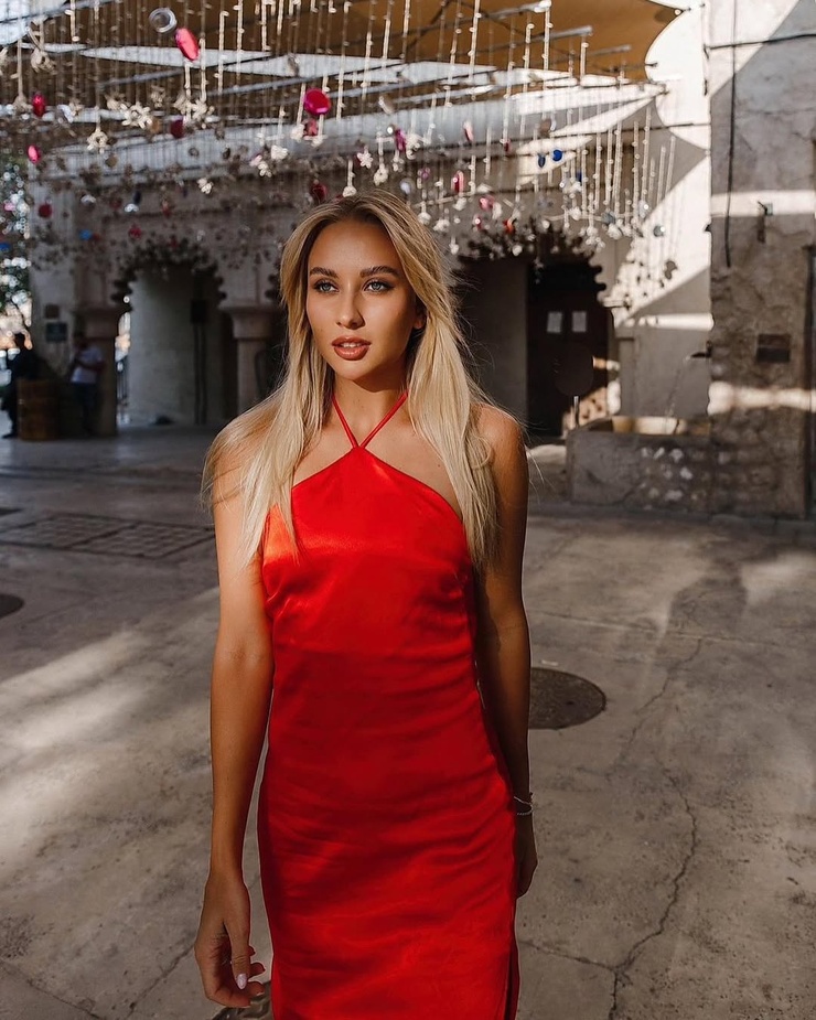 Anastasia Potapova