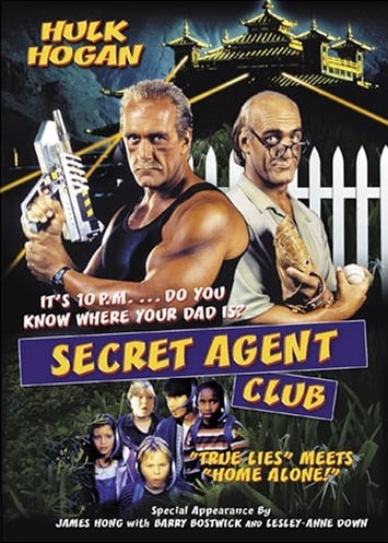 The Secret Agent Club