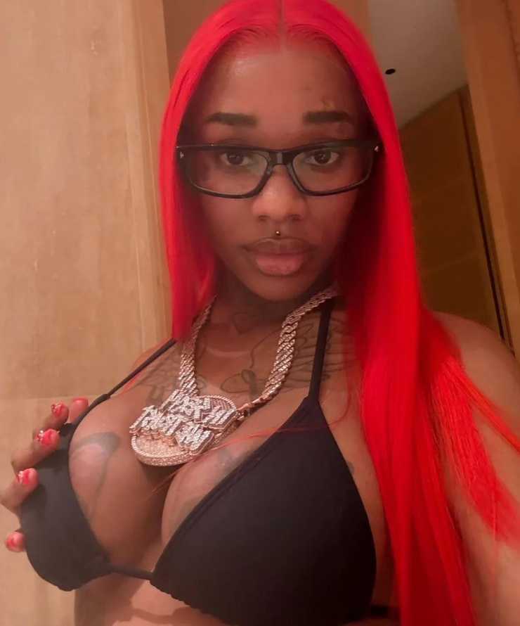 Sexyy Red Sexyy Red