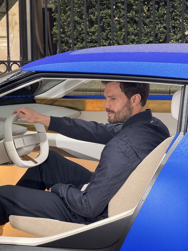 Jamie Dornan