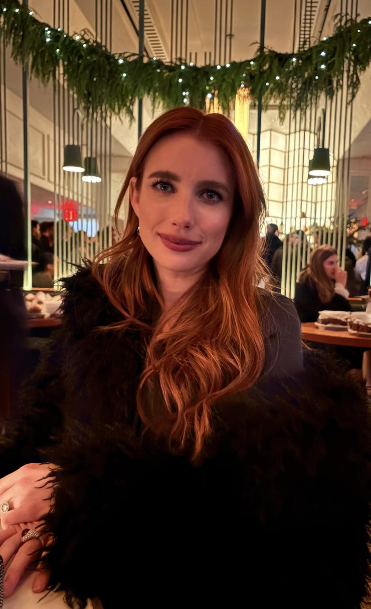 Emma Roberts