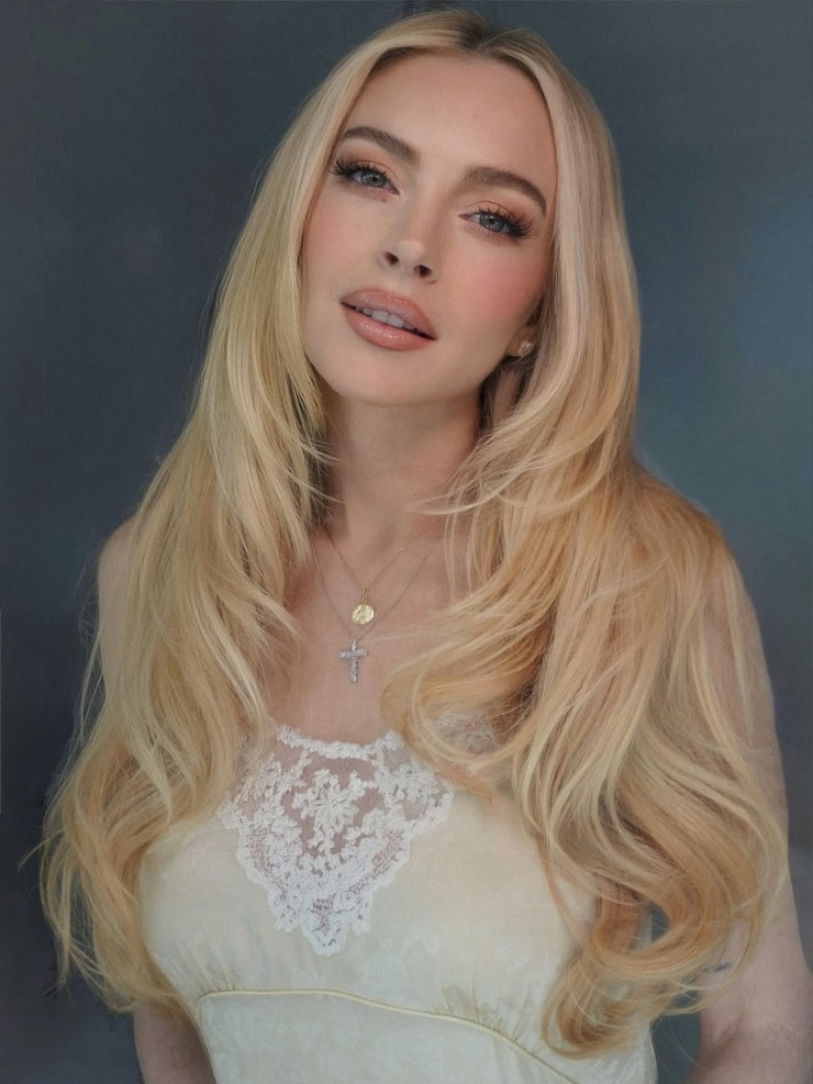 Lindsay Lohan
