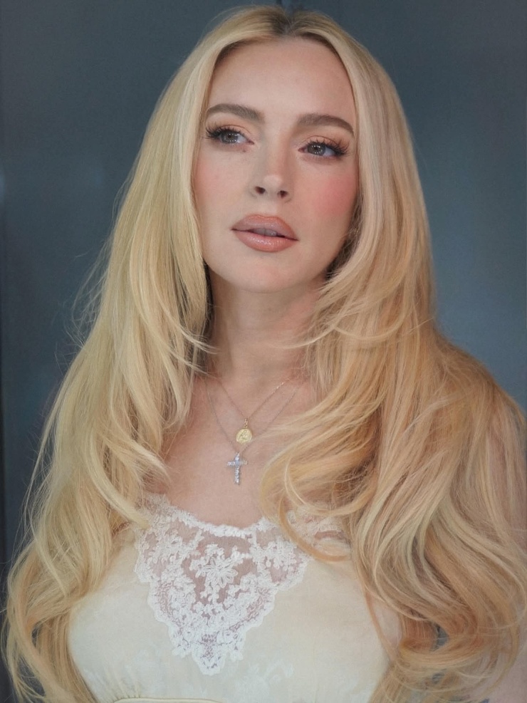 Lindsay Lohan