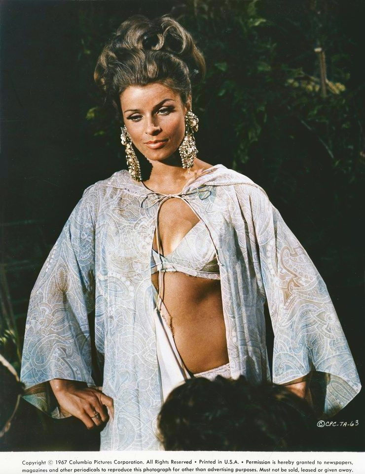 Senta Berger