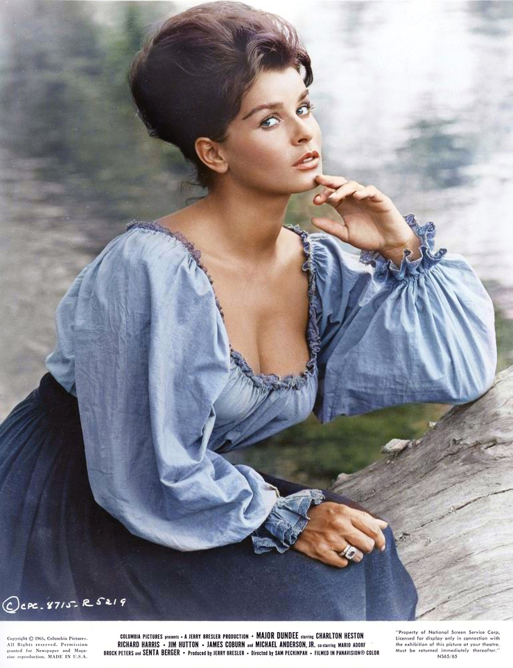 Senta Berger