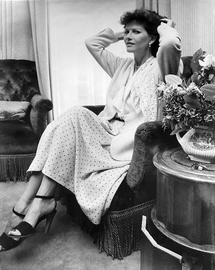 Claudia Cardinale Claudia Cardinale