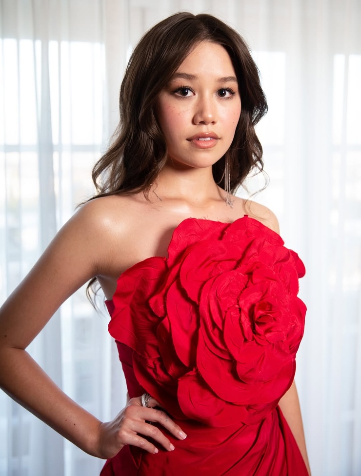 Trinity Jo-Li Bliss