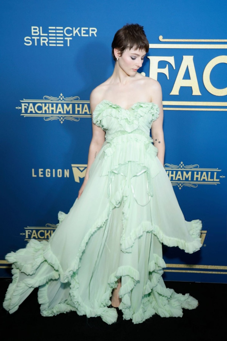 Thomasin McKenzie
