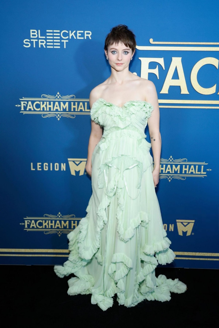 Thomasin McKenzie