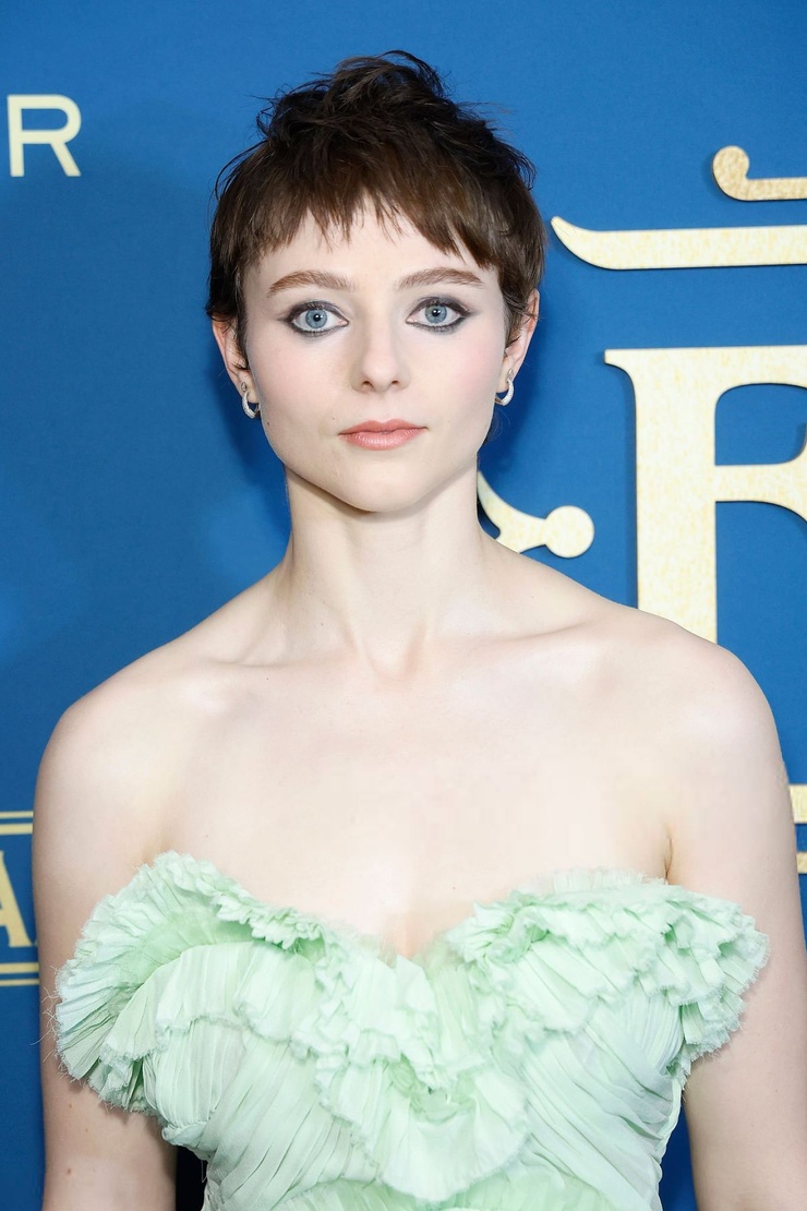 Thomasin McKenzie