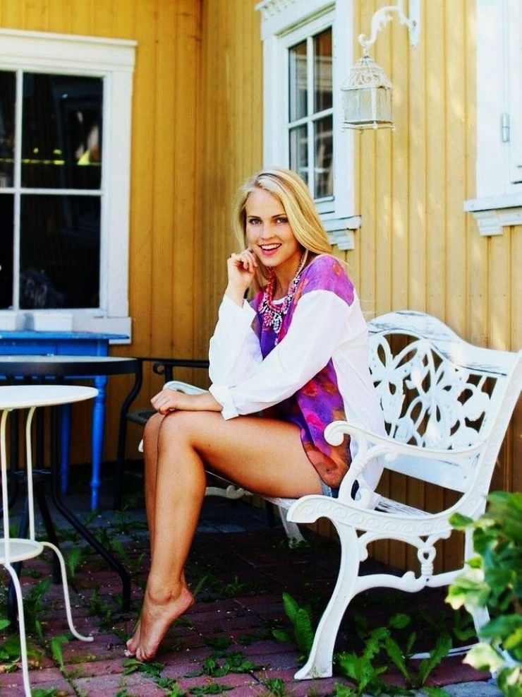 Emilie Marie Nereng