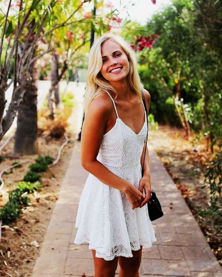 Emilie Marie Nereng