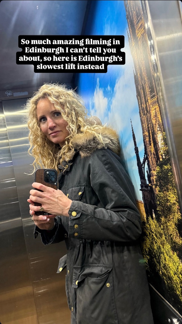Suzannah Lipscomb