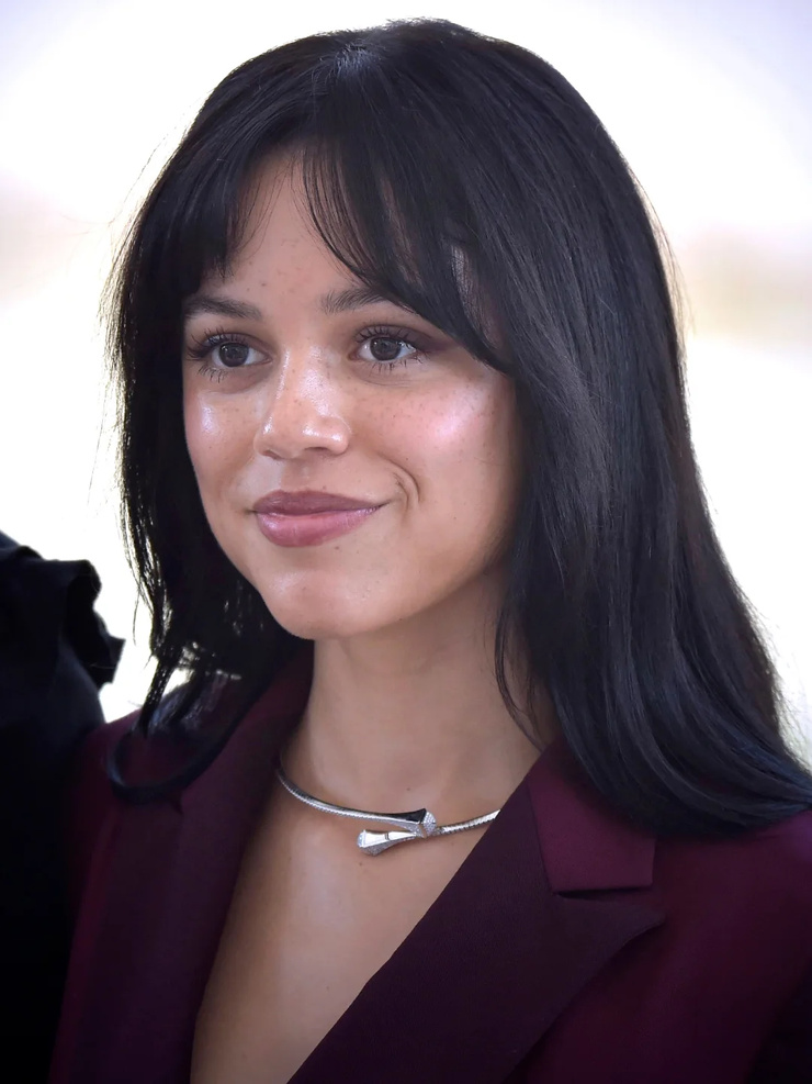 Jenna Ortega