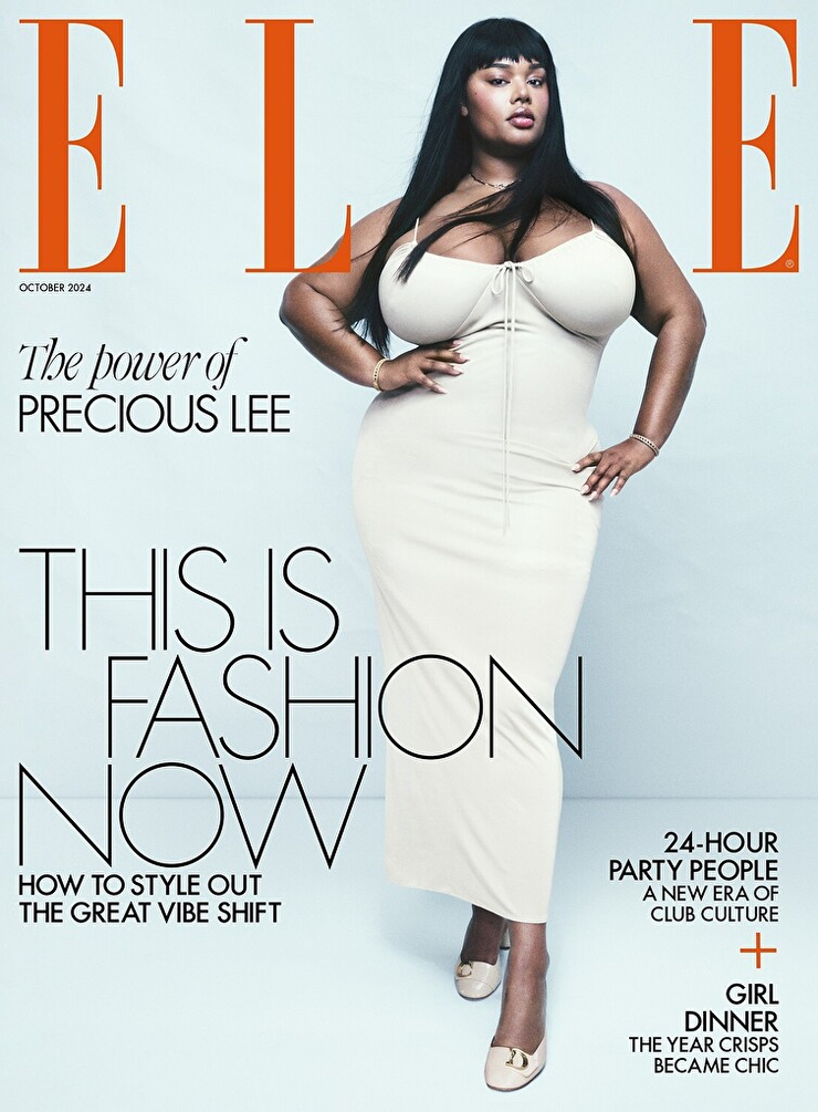 Precious Lee