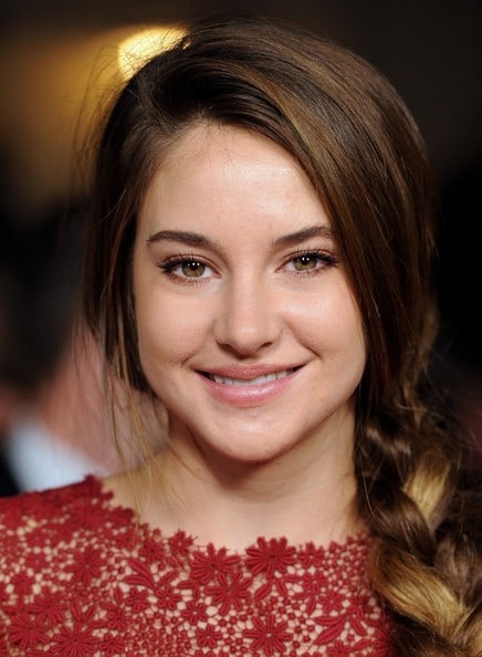 Shailene Woodley Shailene Woodley