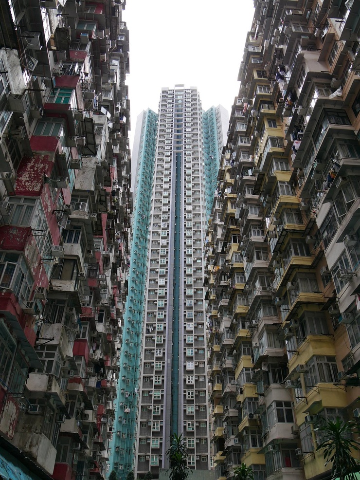 Monster Building