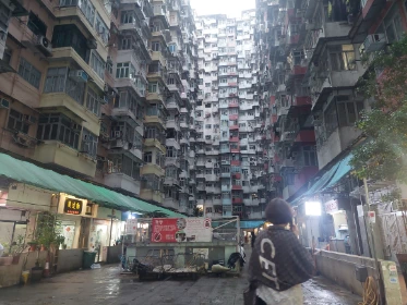 Monster Building