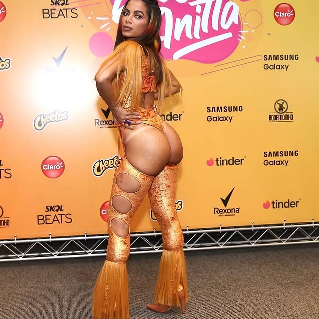 Anitta Anitta