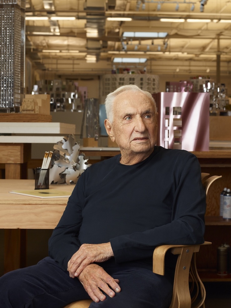 Frank Gehry