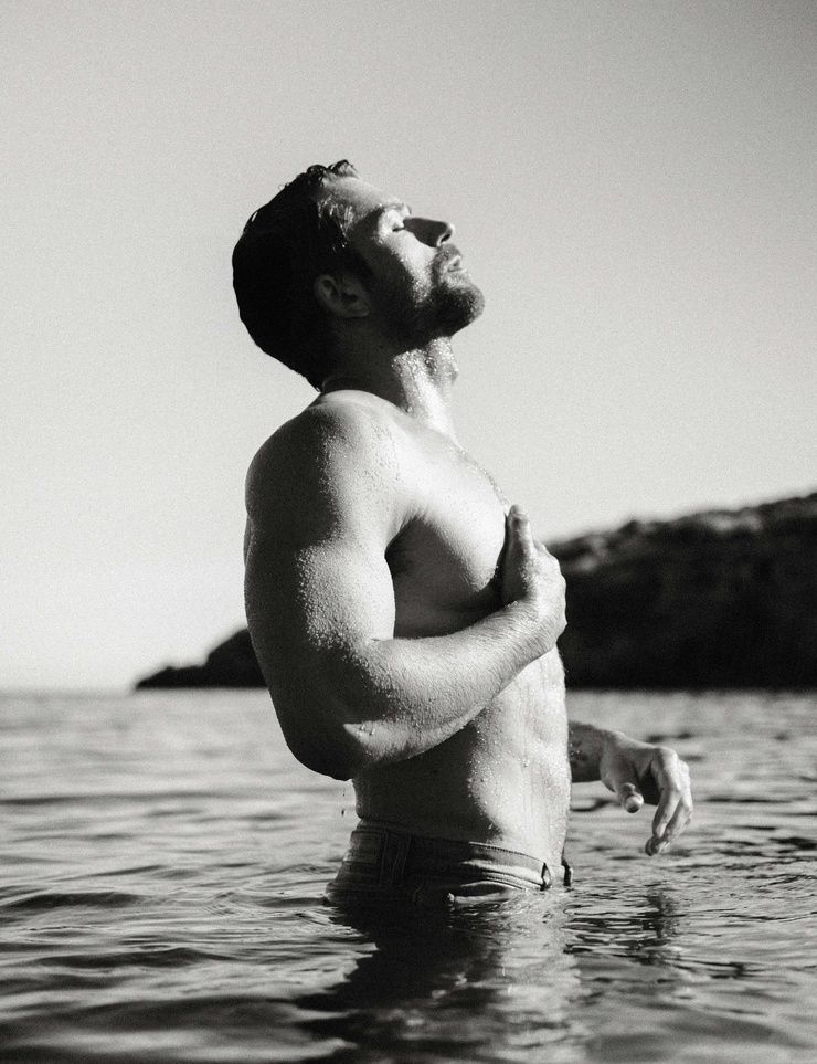 Brandon Sklenar
